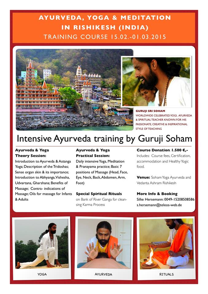 Rishikesh 2015