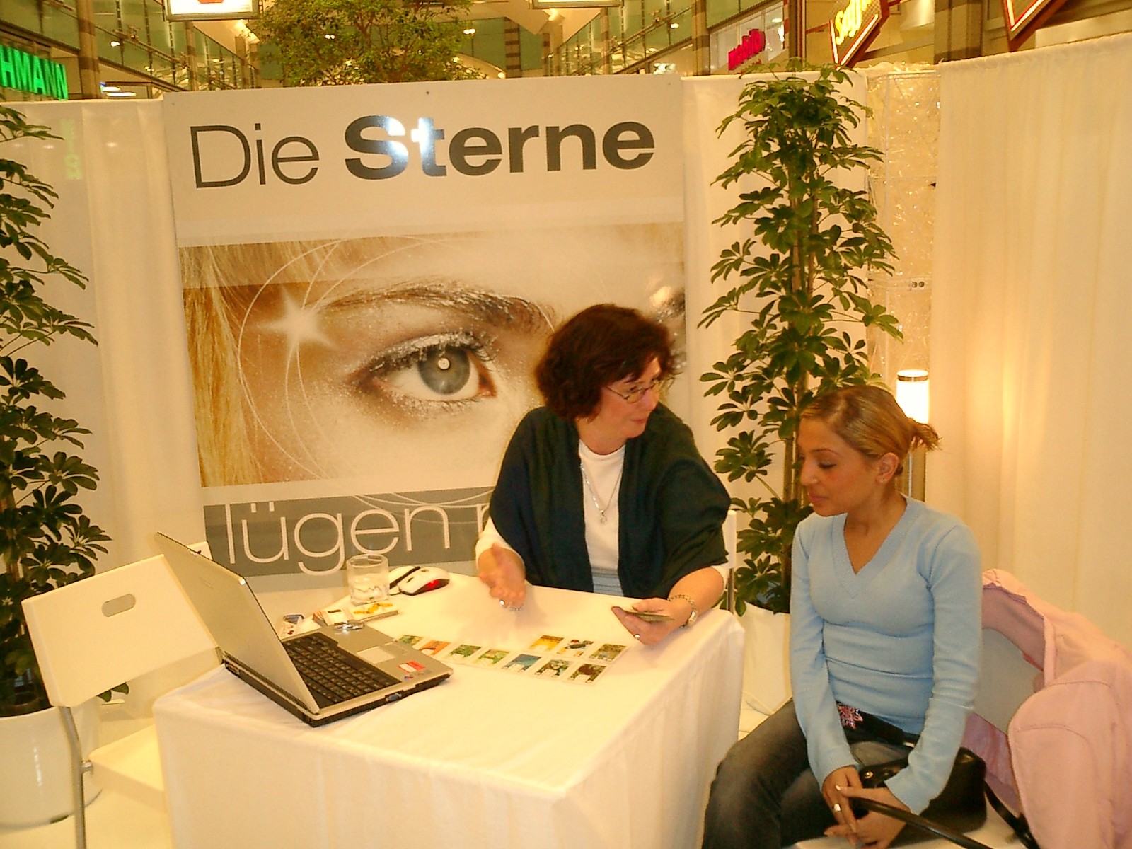 Die Sterne lügen nicht